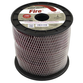 Silver Streak Fire Trimmer Line for .105 3 lb. Spool, 380-633