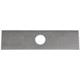 375-301 Edger Blade 8" x 2" Red Max HEZ2401S HEZ2450S HEZ2500F HEZ2601F