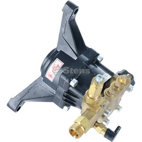 758-909 Vertical Pump / 3000 PSI, 2.3GPM RPM 3, 400, GHP 6.5, 7/8