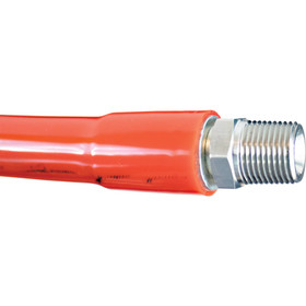 Pressure Washer Hose 758-704 Black Color 6000 PSI Max