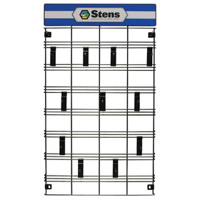 785-910 Parts Display Rack