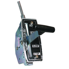 Throttle Control Cable 290-080 for application 47 1/2" Length