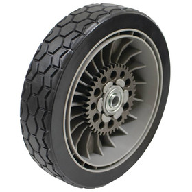 Rear Wheel 205-722 for Honda HRR216K6 VXAA, HRX217 TDA 42710-VH7-000ZA