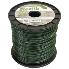 Silver Streak Stealth Trimmer Line .095 3 lb. Spool, 380-133