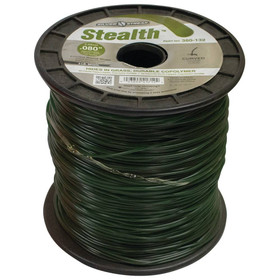 Silver Streak Stealth Trimmer Line .080 3 lb. Spool, 380-132