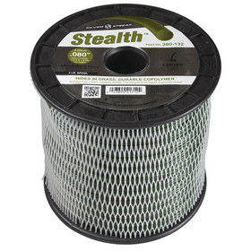 Silver Streak Stealth Trimmer Line .080 3 lb. Spool, 380-132