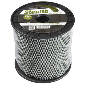 Silver Streak Stealth Trimmer Line .105 3 lb. Spool, 380-134