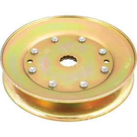 275-280 Spindle Pulley for Craftsman Husqvarna Mandrel 38" 48"