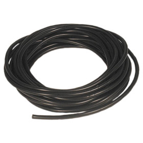 Spark Plug Wire 5 mm Diameter, 20' Length, Quality black hypolon-copper 135-061