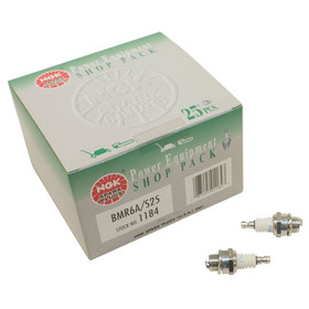 Spark Plug Shop Pack 130-434 for NGK BMR6A