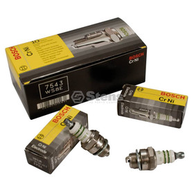 130-112 Spark Plug Bosch WS8E 7543 130-112 Spark Plug Bosch WS8E 7543