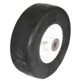 Solid Wheel Assembly 175-506 for Exmark 103-2171