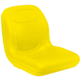 High Back Seat for John Deere VG11696 , 420-179