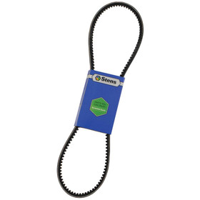 265-965 OEM Cogged PTO SPEC Belt for Walker Lawn Mower 6250