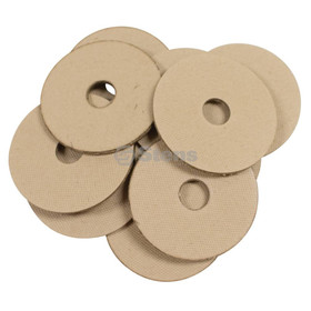 Washers for Grasshopper Most 52" and 61" decks M1-52 410-072 421200