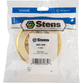 280-309 OEM Replacement V-Idler Pulley for John Deere 737 757 777 797