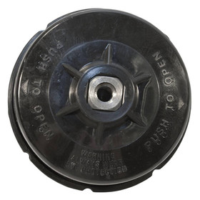 Trimmer Head 890-204 for 3/8-24RHF, 7, 8, 10mm LHM-LHF