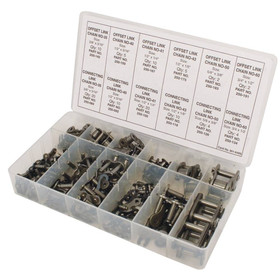 Roller Chain Kit 415-315 for 102 Piece Kit