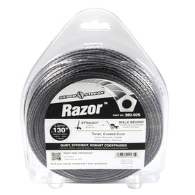 Silver Streak Razor Trimmer Line for .130 1 lb. Donut, 380-926