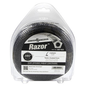Silver Streak Razor Trimmer Line for .080 1 lb. Donut, 380-922
