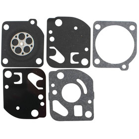 OEM Gasket and Diaphragm Kit 615-262 for Echo SRM2501, SRM3000 GND-17