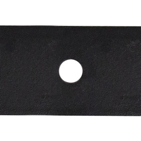 Notched Hi-Lift Blade for Exmark 103-2530-S, 355-036 Notched Hi-Lift Blade for Exmark 103-2530-S, 355-036