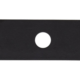 Notched Hi-Lift Blade for 355-343 Exmark 103-6403-S Exmark 103-6398