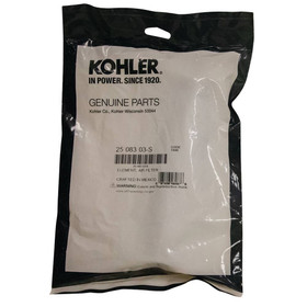 055-221 Inner Air Filter for Kohler CH25 CH26 TH16 Engines