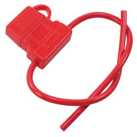 425-306 Heavy Duty ATP Style In-line Fuse Holder 12 Gauge Wire
