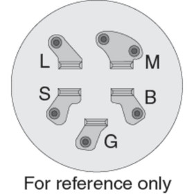 430-013 Ignition Switch for Gravely, Murray OEM 91846MA