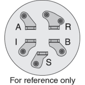 430-249 Starter Key Ignition Switch for John Deere Ariens AM103286