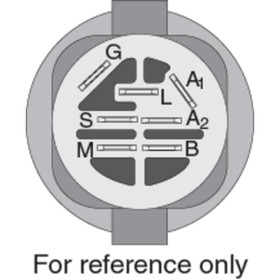 RK-5591　YOKOTANTAN 430-465 Starter Ignition Switch AYP Husqvarna LT LTS YT ST Lawn