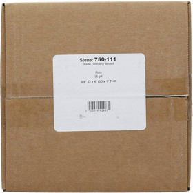 Blade Grinding Wheel 750-111 for 8" x 1" x 5/8" 36 grit Ruby