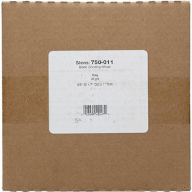 Blade Grinding Wheel 750-011 for 7" x 1" x 5/8" 46 grit Ruby