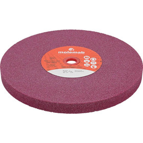Grinding Wheel 46 Grit, 7/8" ID, Ruby Material, 12" OD Chainsaws 750-102