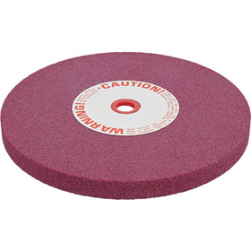 Grinding Wheel 46 Grit, 7/8" ID, Ruby Material, 12" OD Chainsaws 750-102