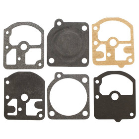 615-762 Gasket and Diaphragm Kit for Zama OEM GND-32