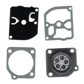 615-094 Gasket and Diaphragm Kit for Zama OEM GND-35