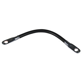 425-041 Black 8" Length Battery Cable Assembly