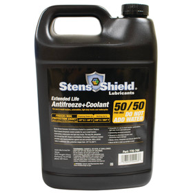 1 gallon Antifreeze 770-744, 50/50 Pre-Mix