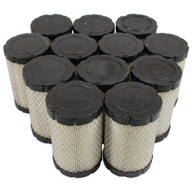 Air Filter Shop Pack 102-012-12 for Briggs & Stratton 594201