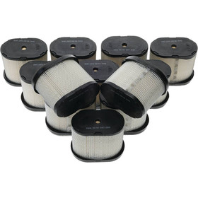 Air Filter Shop Pack 100-093-12 for Briggs & Stratton 697029