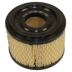 100-099 Air Filter for Briggs & Stratton Early Style Engines 146400
