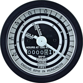 Tachometer Assembly for Ford/Holland 8N 86520180 8N17360A1