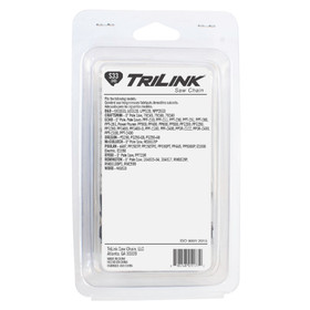 Chainsaw Chain 3/8 LP Semi-Chisel .043 33DL for Oregon R33 - 90PX