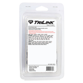 Chainsaw Chain .325 Semi-Chisel .050 Gauge 78 Drive Links NK for Echo CS440