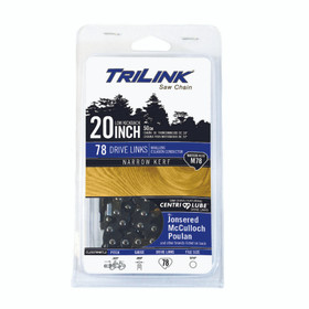 Chainsaw Chain .325 Semi-Chisel .050 Gauge 78 Drive Links NK for Echo CS440