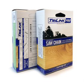 Pre-Cut Chainsaw Chain 59 Drive Links for Homelite 180, 190, 192, 200