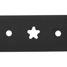 Silver Streak Toothed Bladefor Poulan Pro Requires 2 for 38" deck 532138497 Mowers 362-424