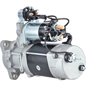 Starter for Delco 10461759, 19011512, 8200027, 8200029 Tractors; 410-12294